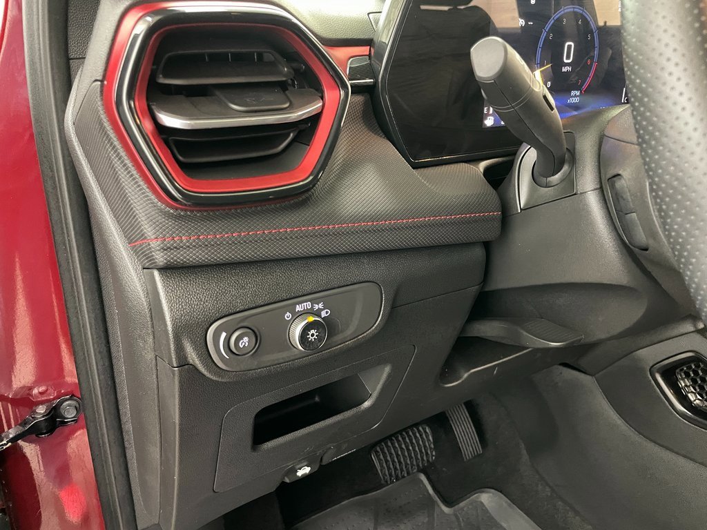 Certified 2024 Chevrolet TrailBlazer RS w/ Driver Confidence Package image 25