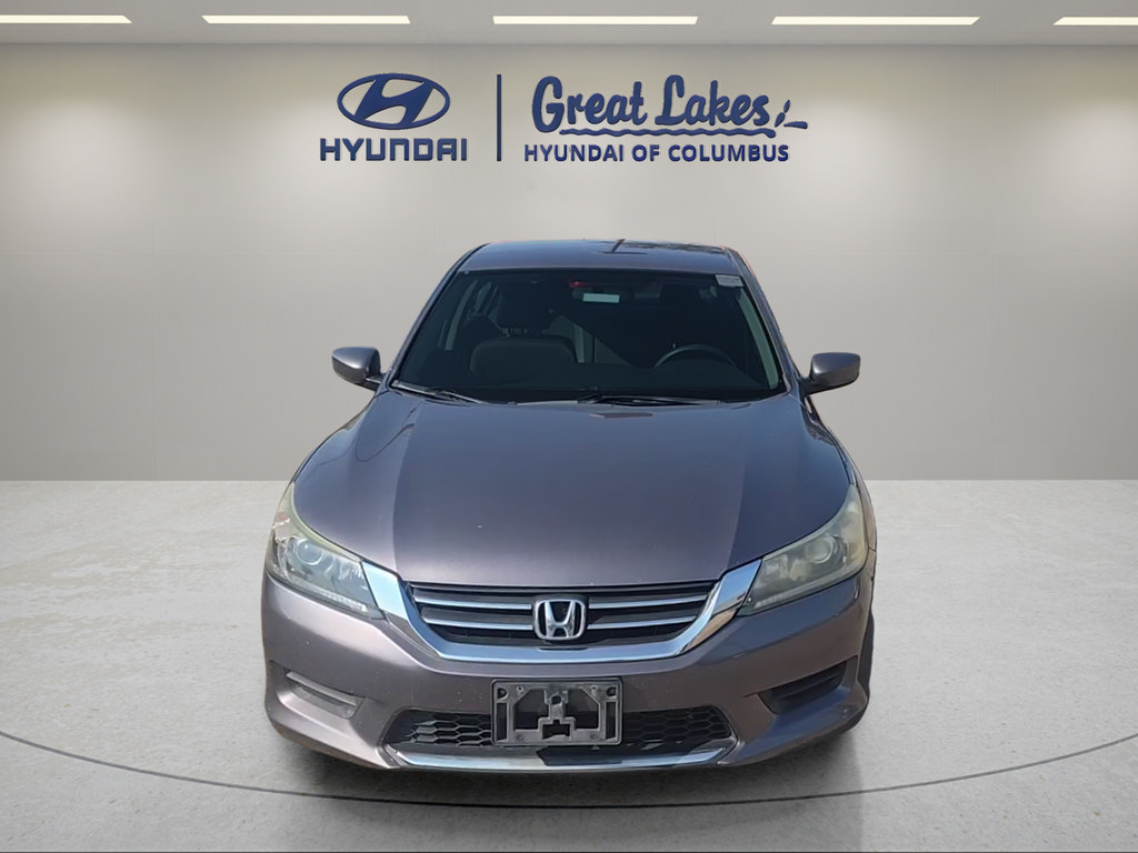 Used 2014 Honda Accord LX image 8