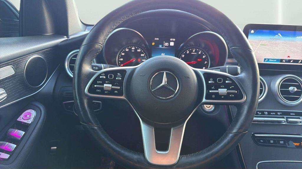 Used 2021 Mercedes-Benz GLC 300 4MATIC image 26