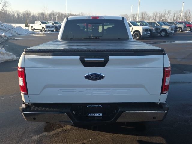 Used 2020 Ford F150 XLT w/ Equipment Group 302A Luxury image 8