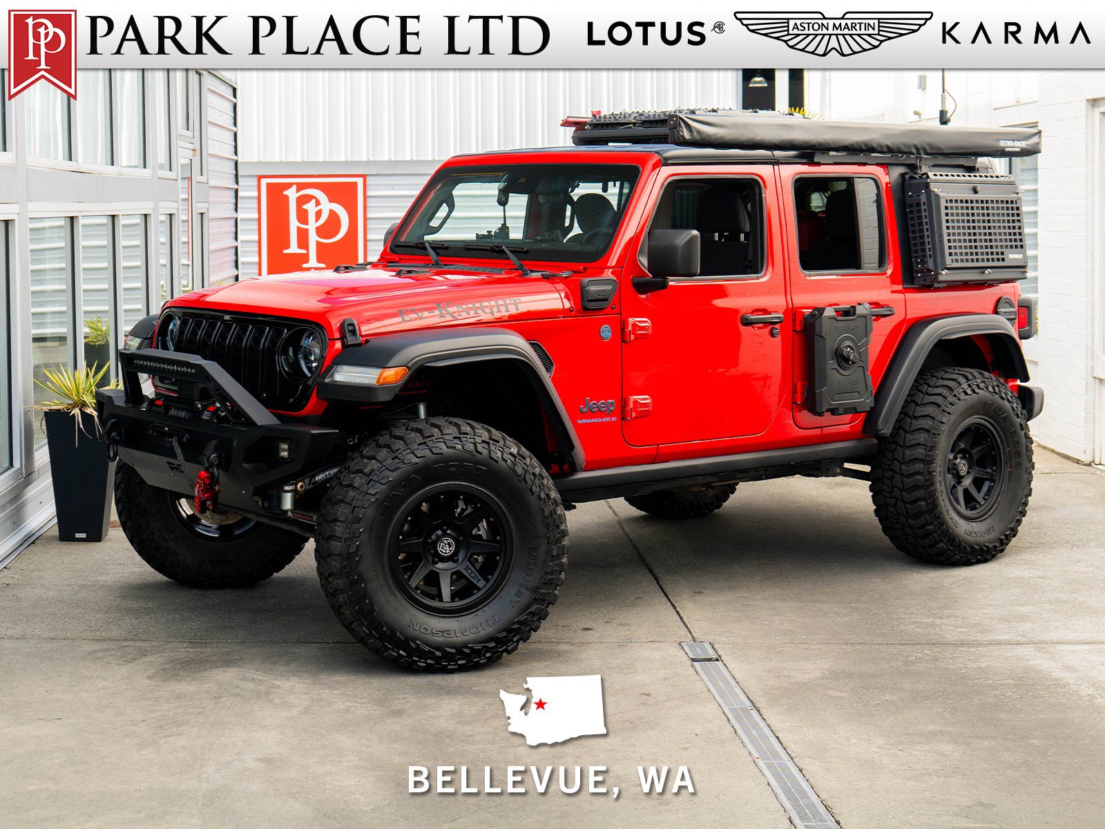 Used 2024 Jeep Wrangler Unlimited
