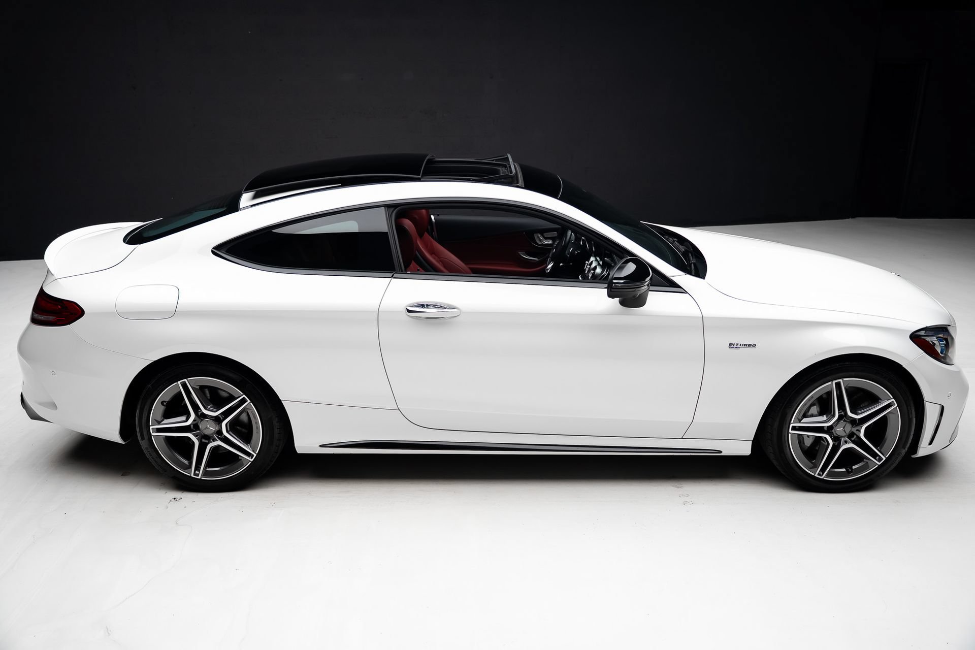 Used 2023 Mercedes-Benz C 43 AMG 4MATIC Coupe image 38