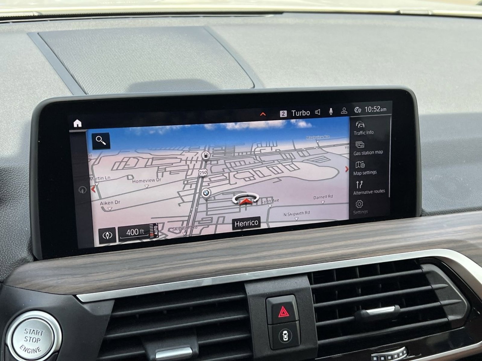 Used 2021 BMW X3 xDrive30i w/ Executive Package AWD/4WD image 21