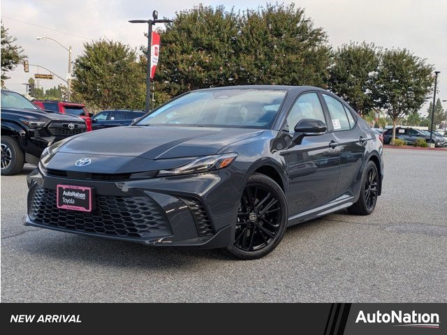 New 2026 Toyota Camry SE