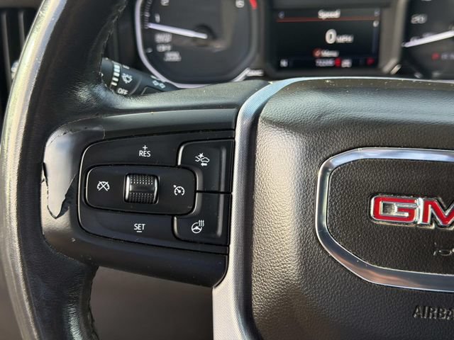 Used 2021 GMC Sierra 1500 SLT AWD/4WD image 28