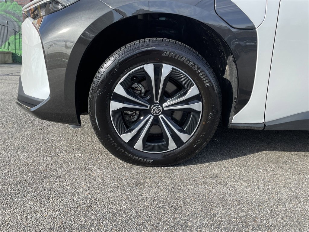 Certified 2024 Toyota bZ4X XLE image 9