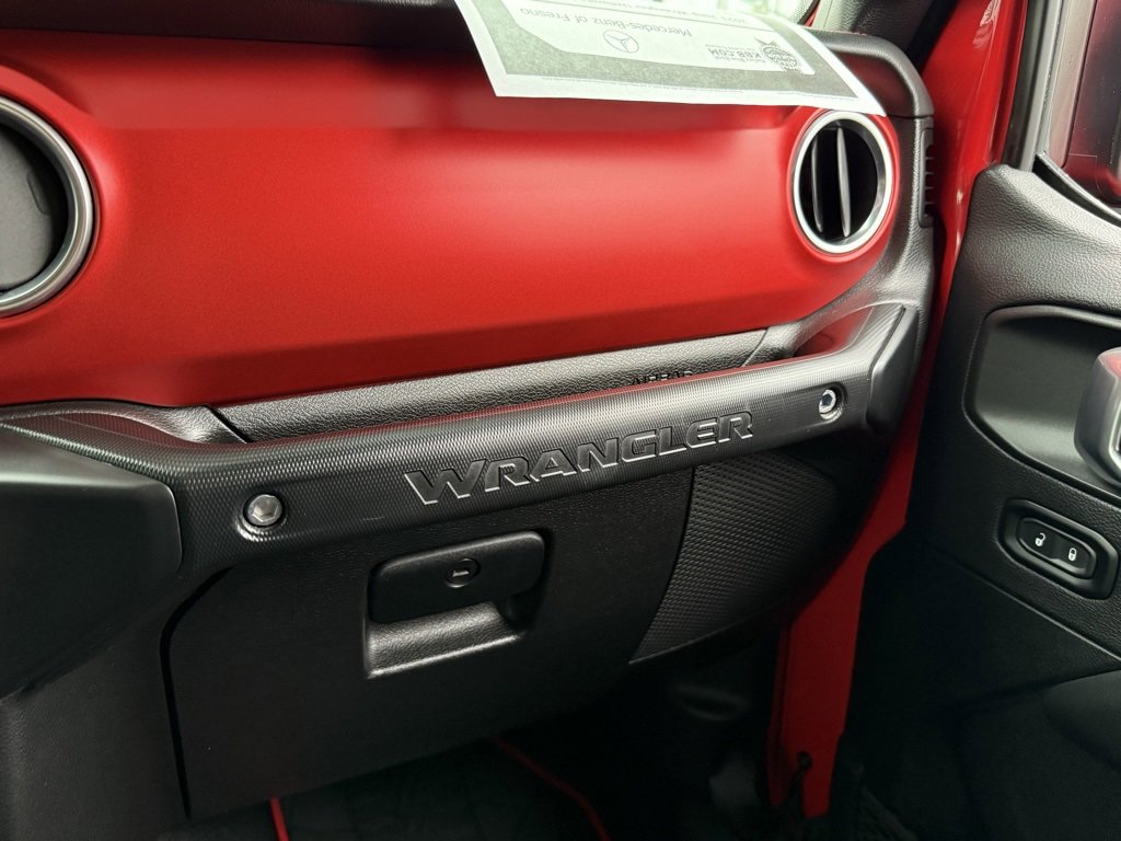 Used 2021 Jeep Wrangler Unlimited Rubicon image 22