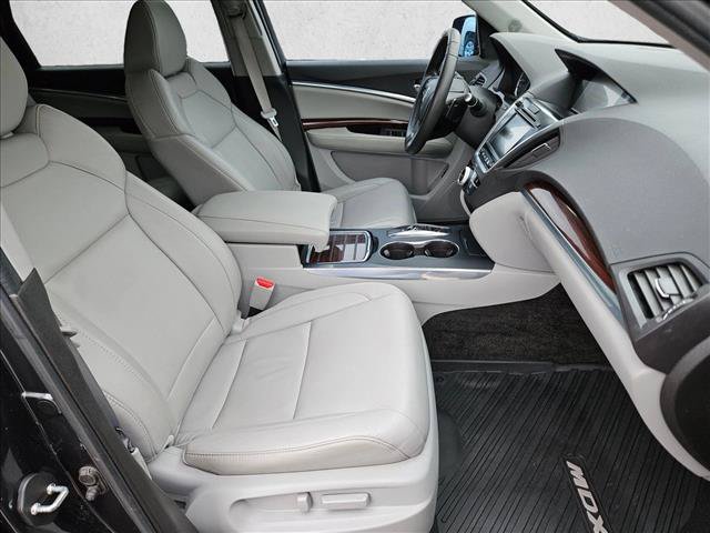 Used 2016 Acura MDX SH-AWD w/ Technology Package image 23