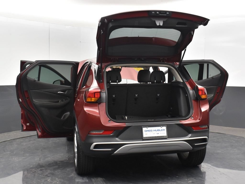 Used 2024 Buick Encore GX Preferred FWD image 38
