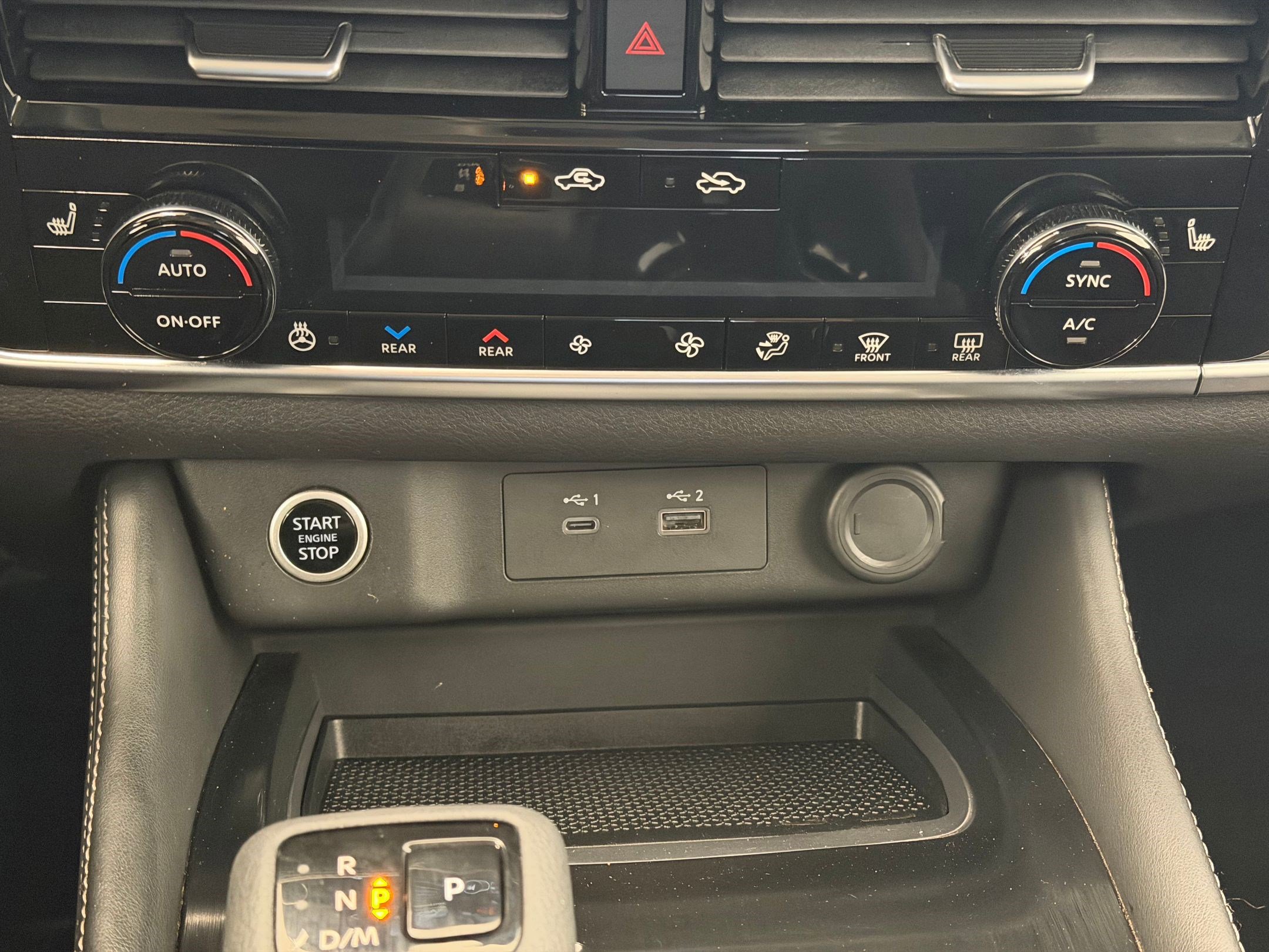 Used 2023 Nissan Rogue SL w/ SL Premium Package image 28