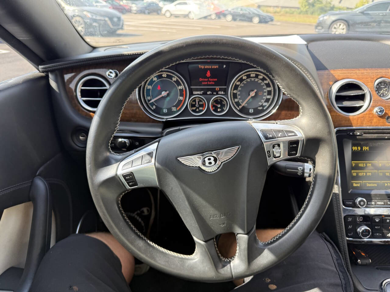 Used 2015 Bentley Continental GT V8 S image 18