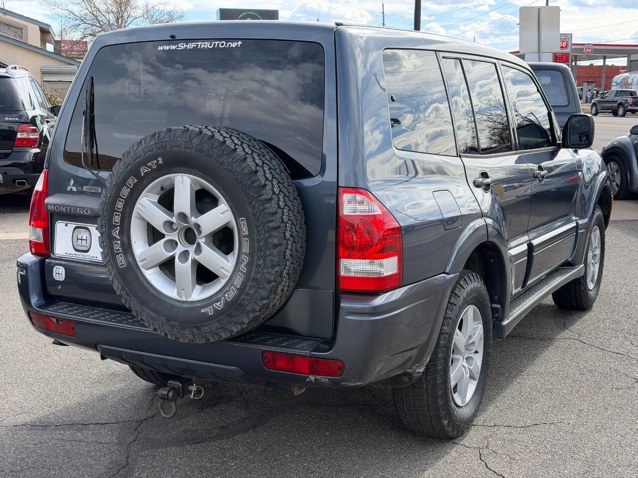 Used 2006 Mitsubishi Montero Limited image 15