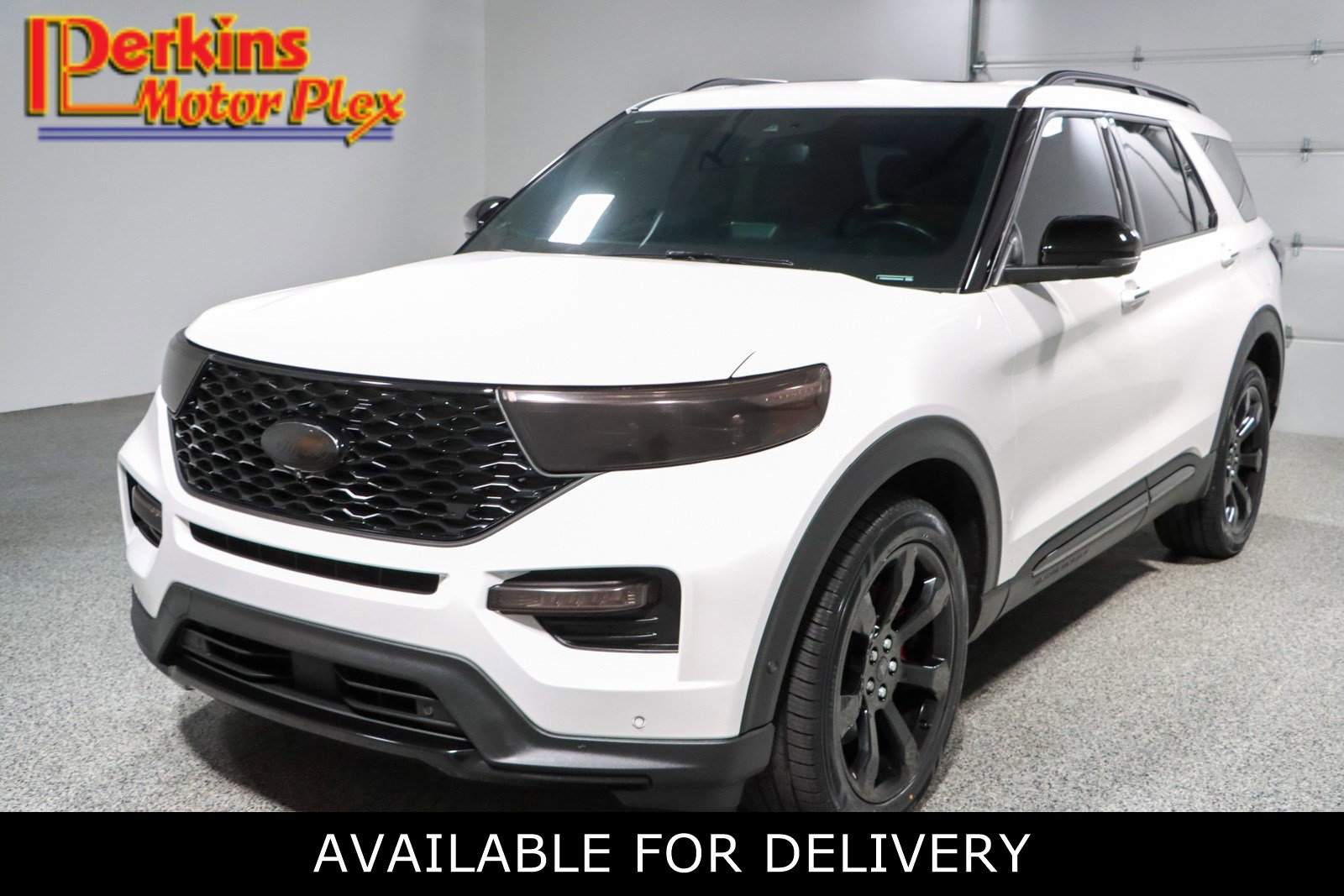Used 2023 Ford Explorer ST w/ Equipment Group 401A AWD/4WD image 1