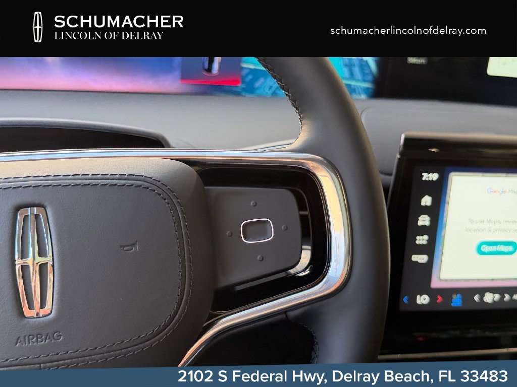 New 2026 Lincoln Nautilus Reserve AWD/4WD image 20