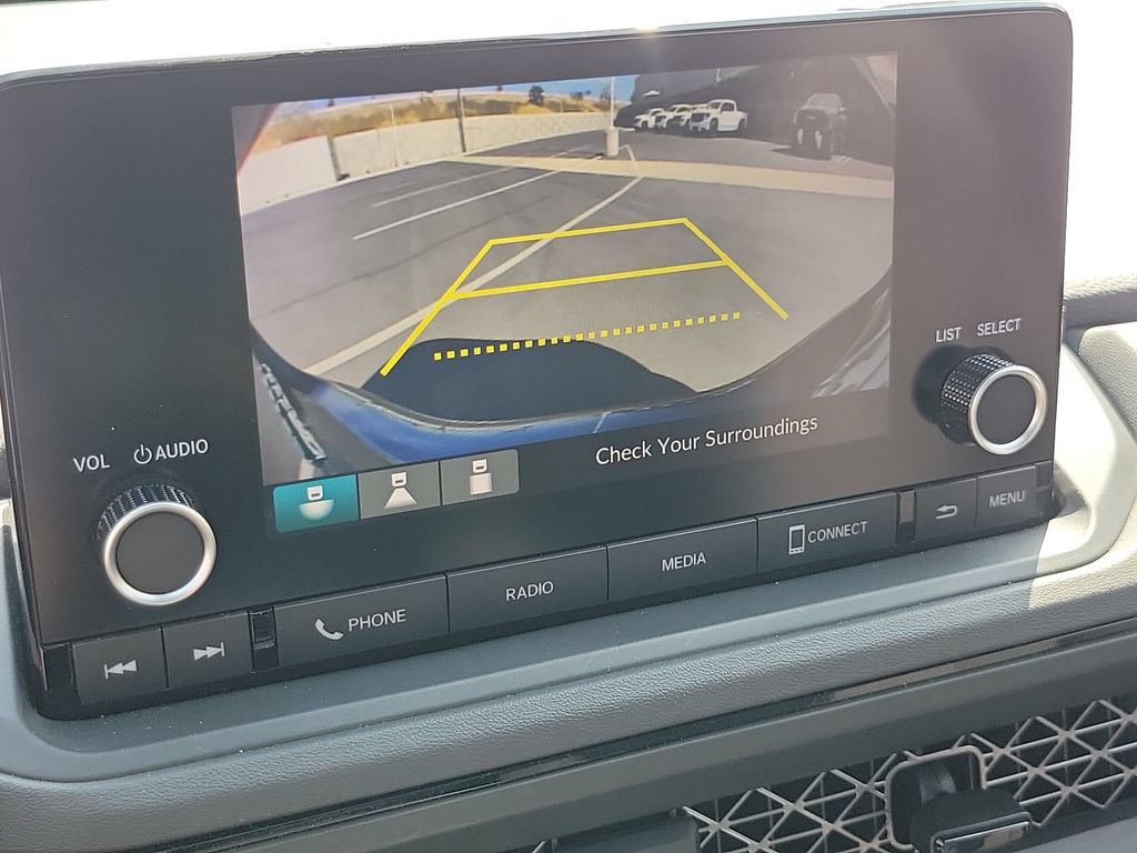 Certified 2025 Honda Accord LX image 28