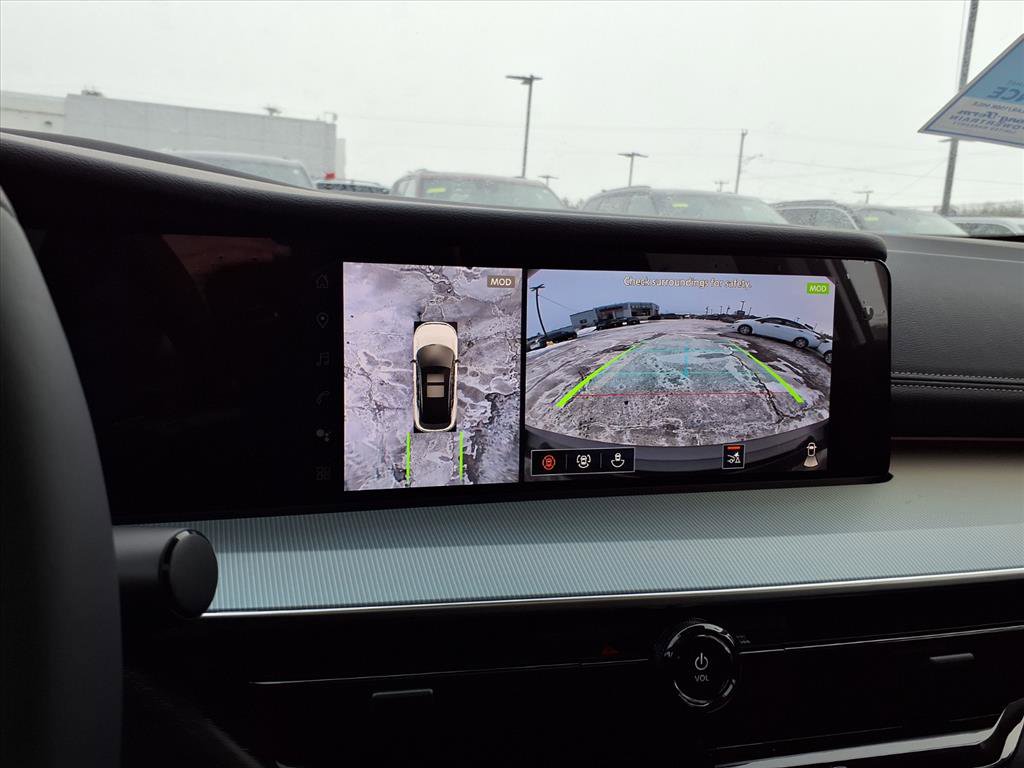 New 2025 Nissan Murano Platinum w/ Cargo Package image 10