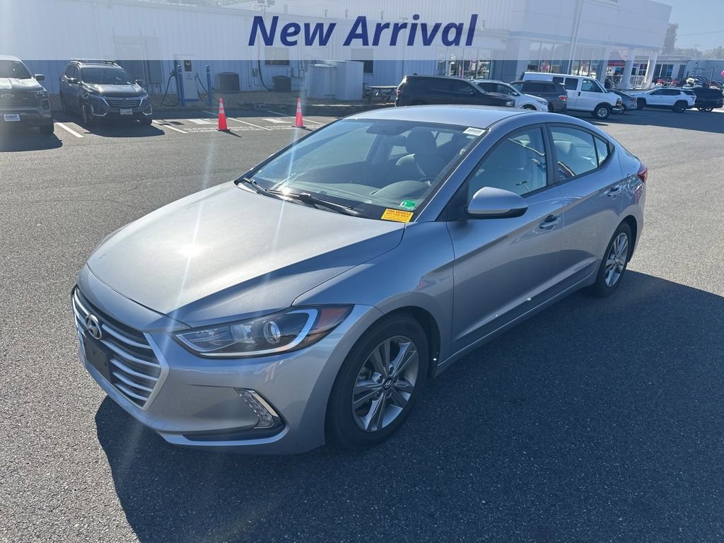 Used 2017 Hyundai Elantra SE w/ SE A/T Tech Package 03