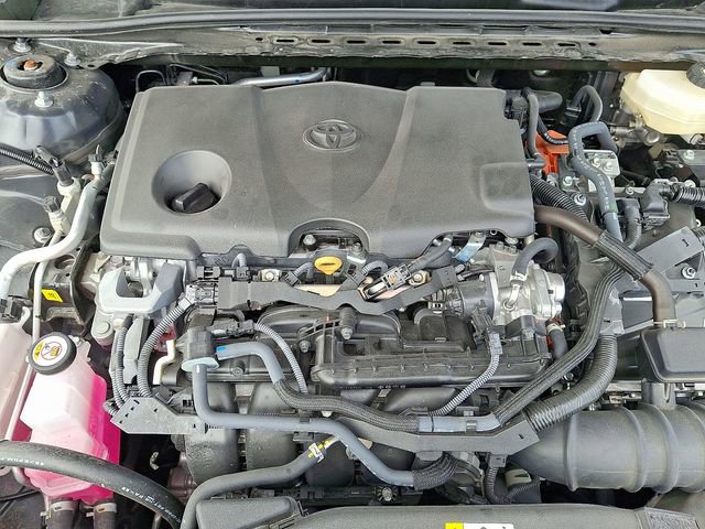 Used 2025 Toyota Camry SE image 26
