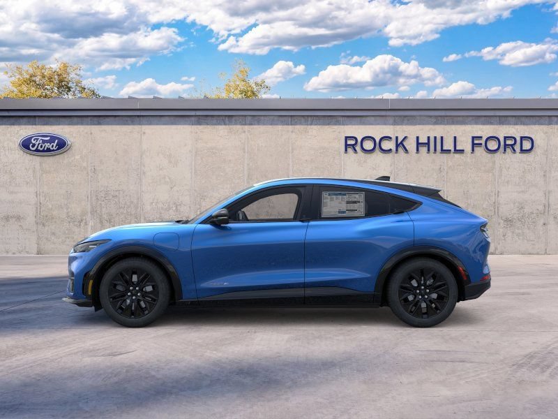 New 2026 Ford Mustang Mach-E Premium w/ Sport Appearance Package AWD/4WD image 4