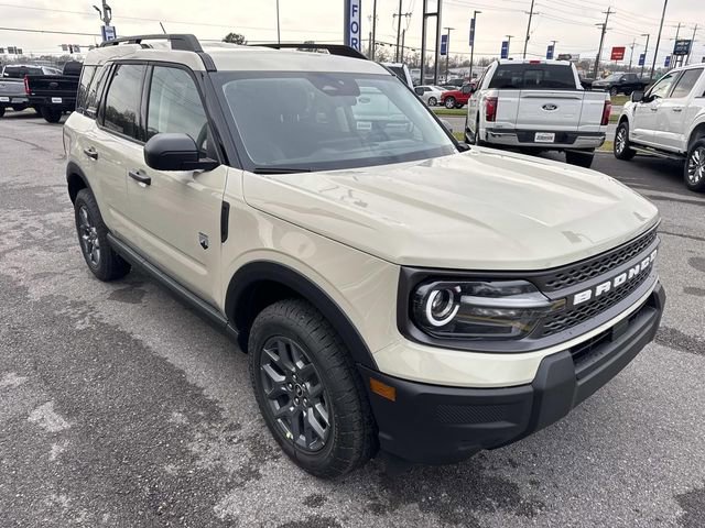 New 2025 Ford Bronco Sport Big Bend image 3