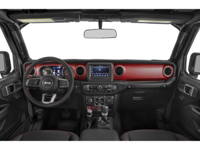 Certified 2021 Jeep Wrangler Unlimited Rubicon w/ Cold Weather Group AWD/4WD image 8
