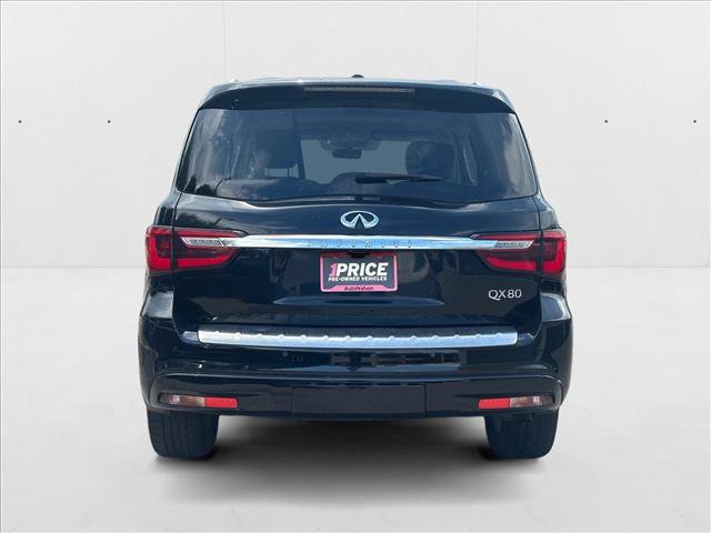 Used 2020 INFINITI QX80 Luxe w/ Proassist Package image 6