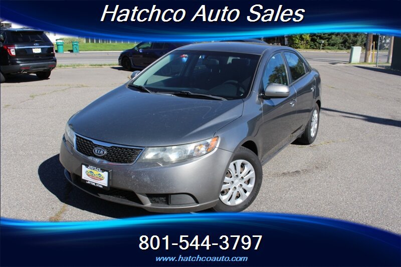 Used 2012 Kia Forte EX