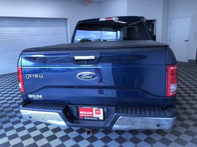 Used 2016 Ford F150 XLT w/ Equipment Group 302A Luxury AWD/4WD image 6