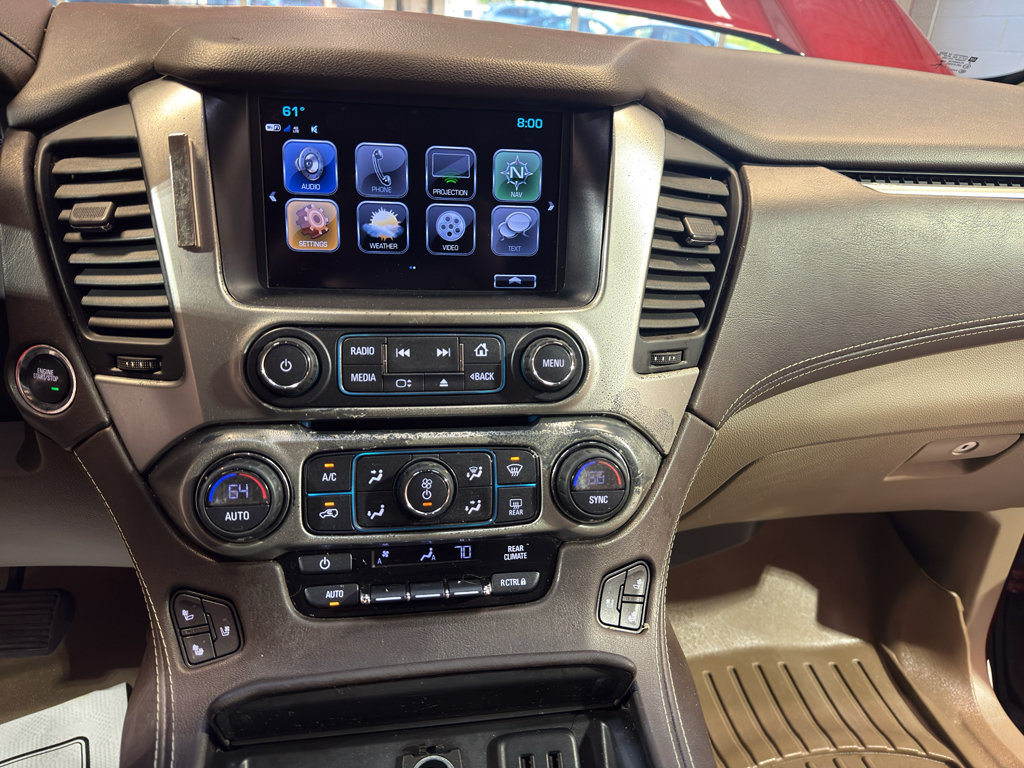 Used 2017 Chevrolet Tahoe Premier AWD/4WD image 20