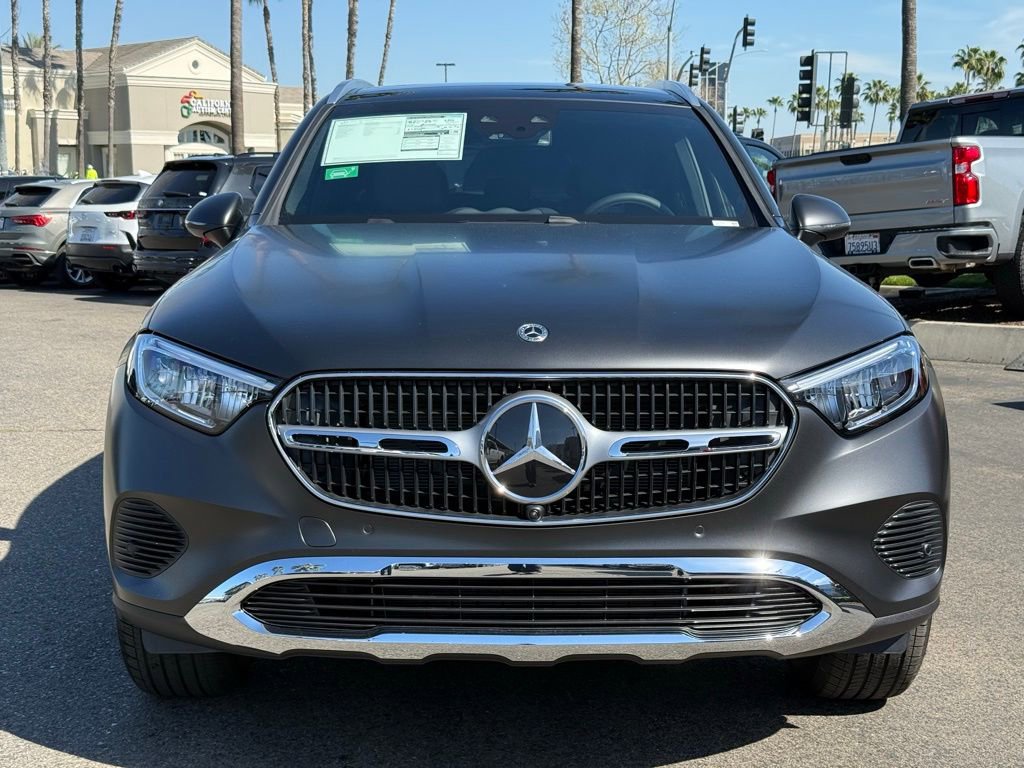 New 2026 Mercedes-Benz GLC 350e 4MATIC image 17