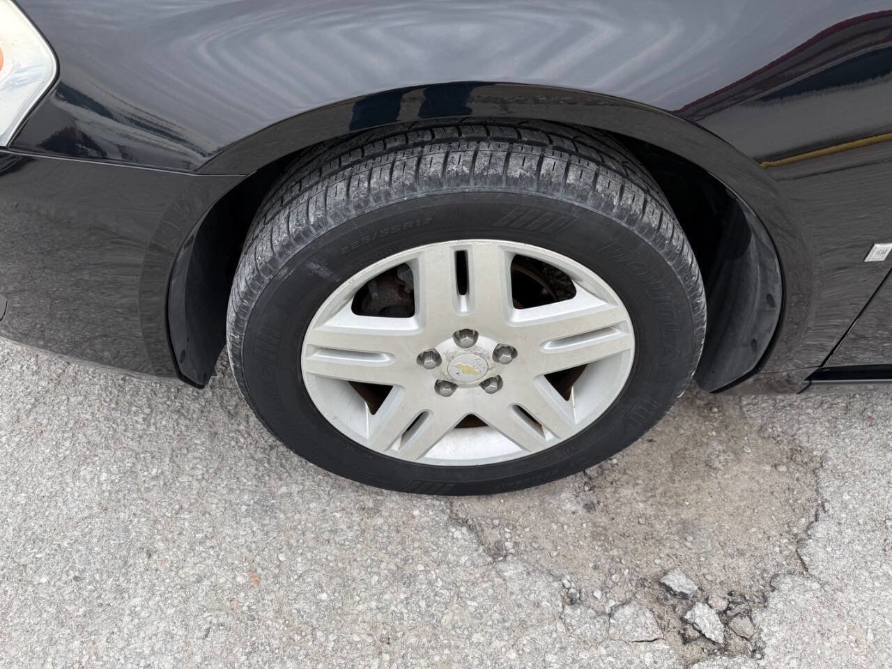 Used 2007 Chevrolet Impala LT image 9