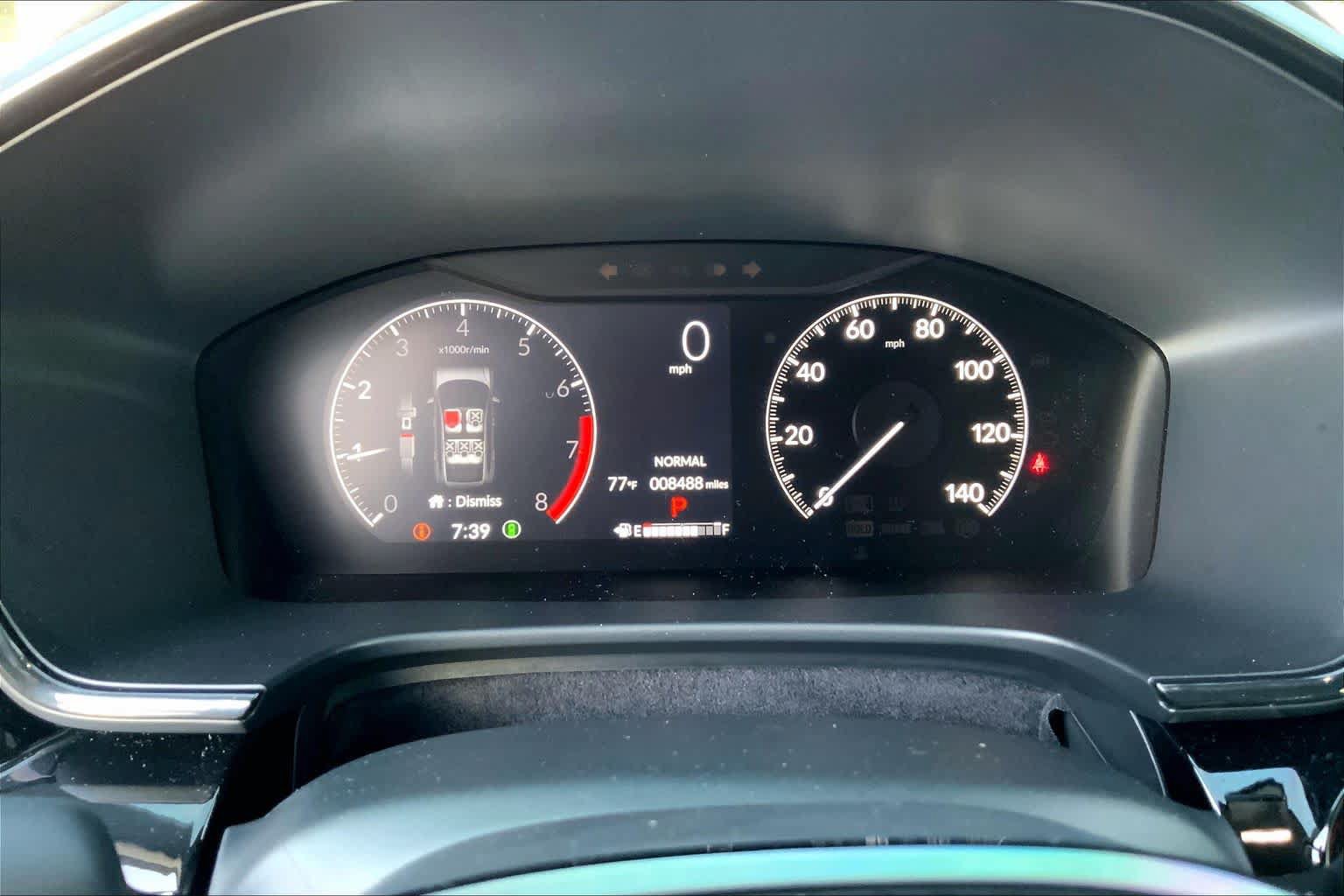 Used 2025 Honda CR-V EX-L image 25
