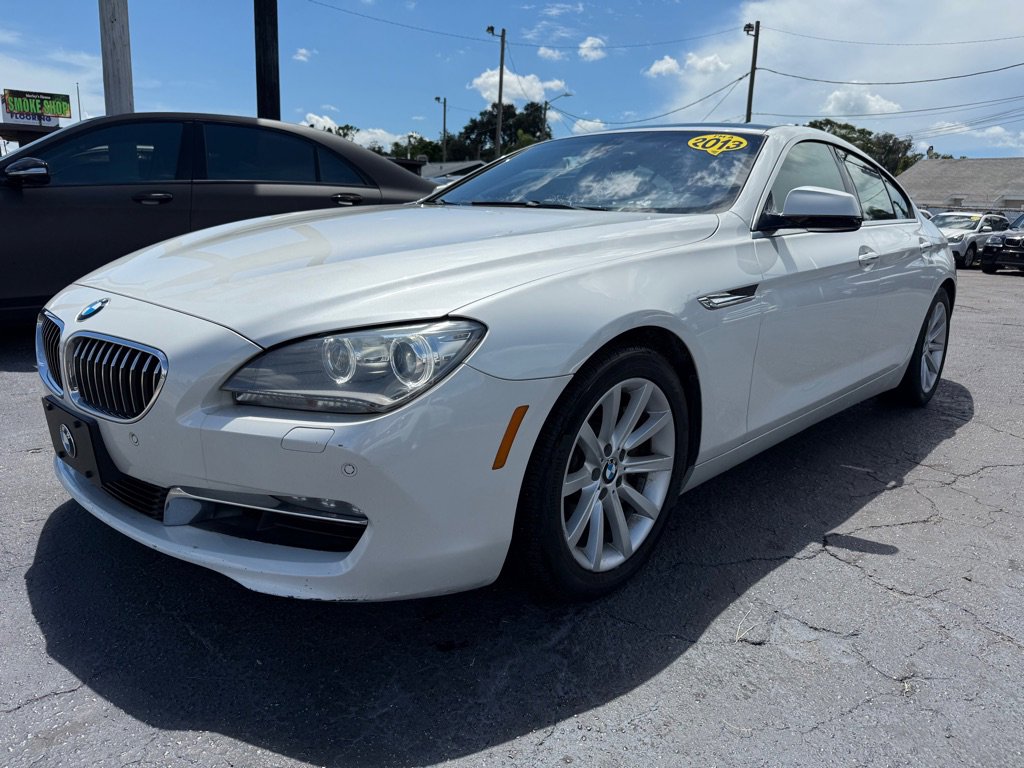 Used 2013 BMW 640i Gran Coupe