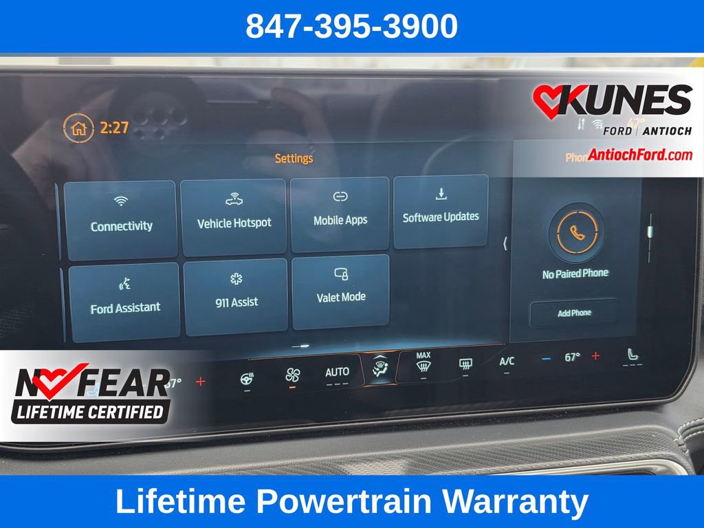 Used 2025 Ford Mustang GT Premium image 43