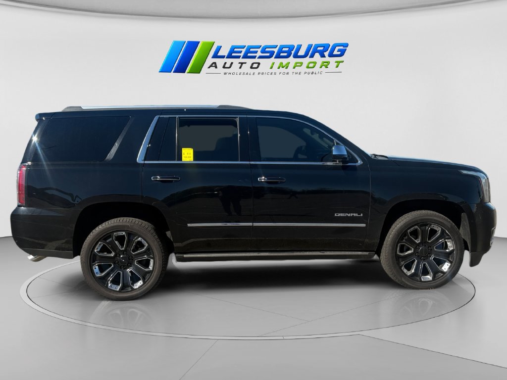Used 2019 GMC Yukon Denali w/ Denali Ultimate Package AWD/4WD image 6