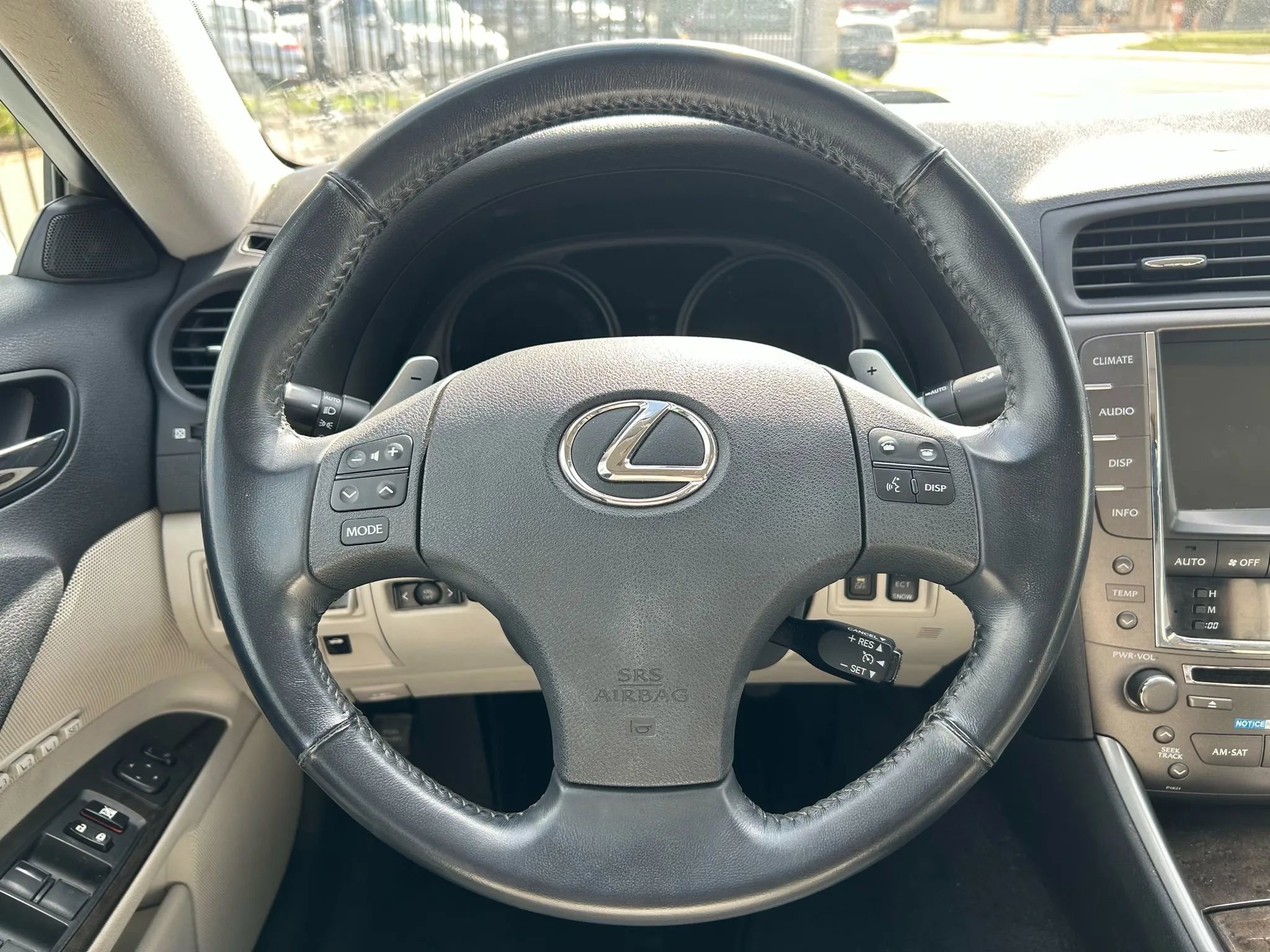 Used 2009 Lexus IS 250 AWD image 19