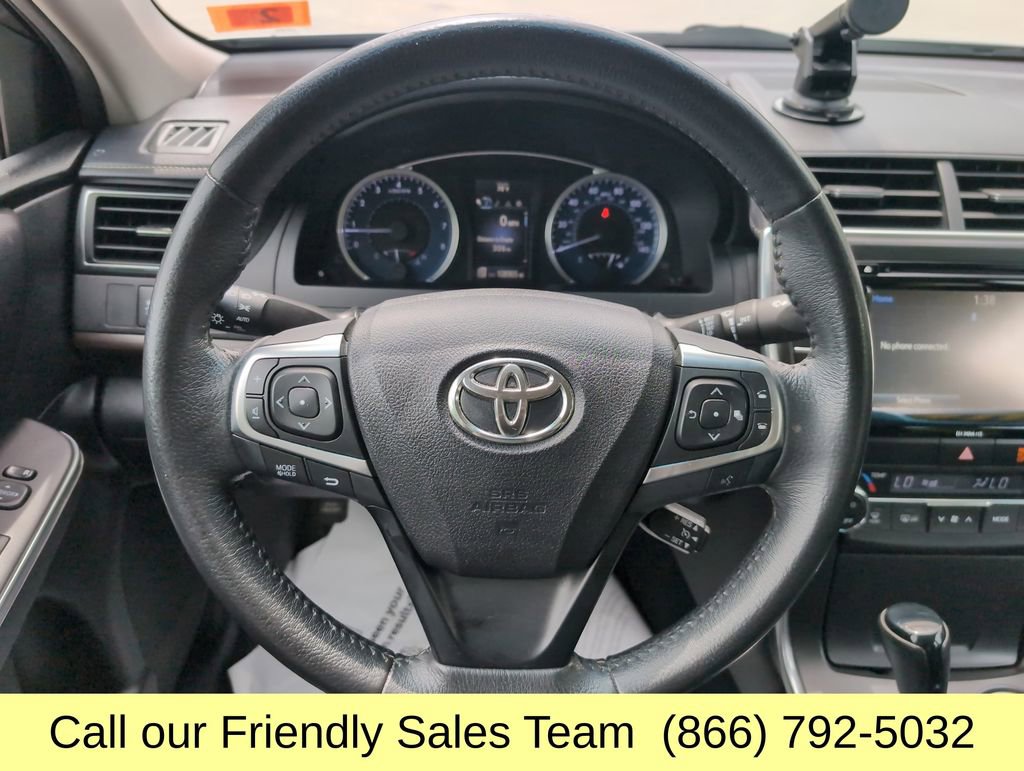 Used 2017 Toyota Camry XLE w/ Convenience Package FWD image 15