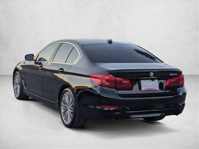 Used 2020 BMW 530e image 8