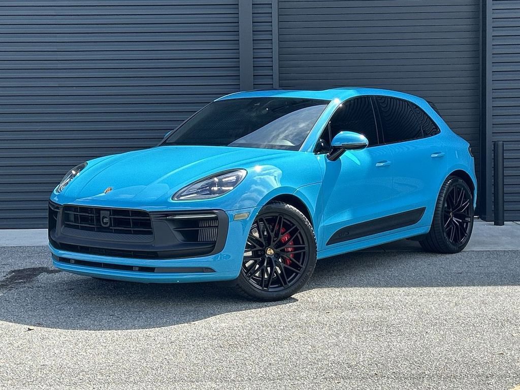 Used 2023 Porsche Macan GTS