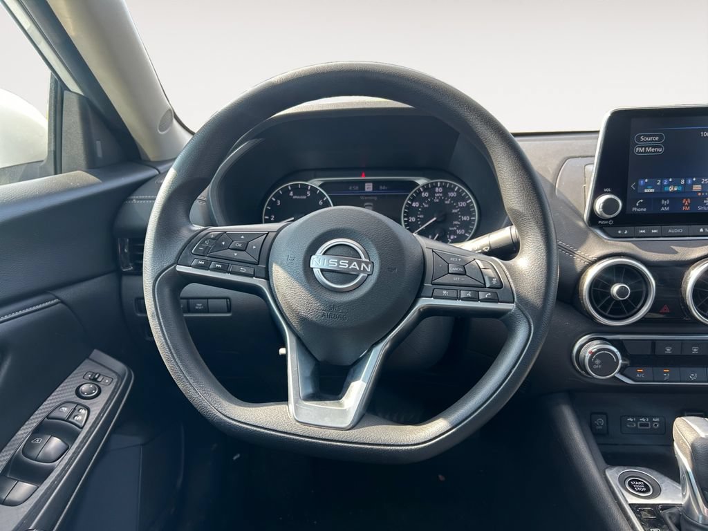 Used 2024 Nissan Sentra SV FWD image 12