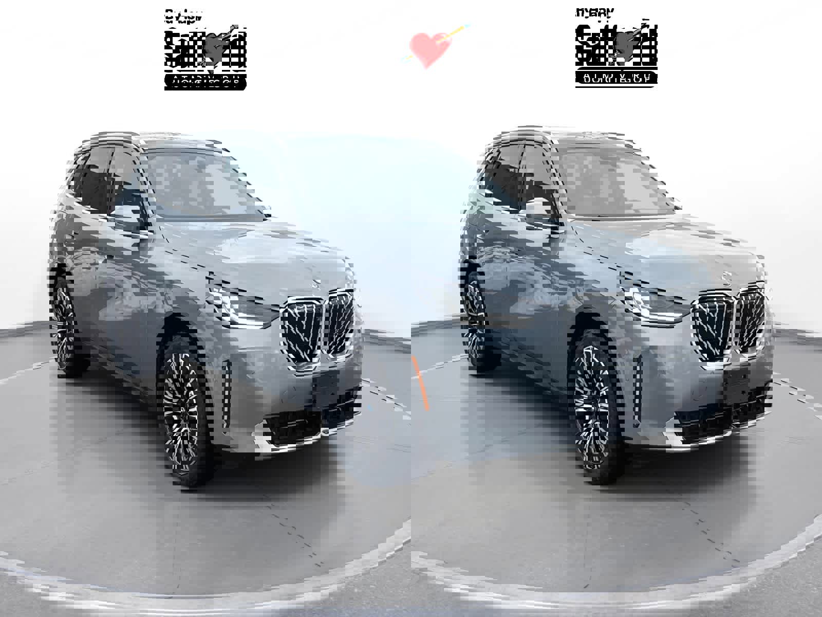 Certified 2025 BMW X3 xDrive30i w/ Premium Package image 10