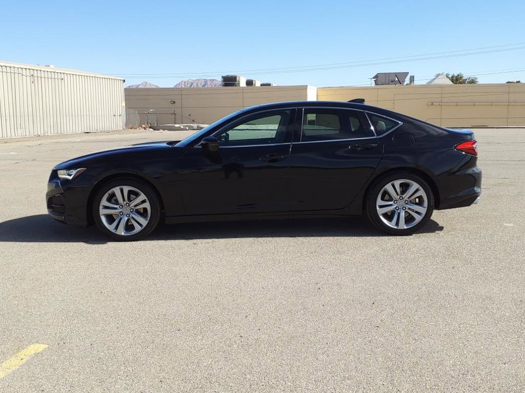 Used 2023 Acura TLX w/ Technology Package image 21