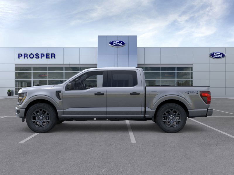 New 2026 Ford F150 STX w/ Equipment Group 200A AWD/4WD image 3