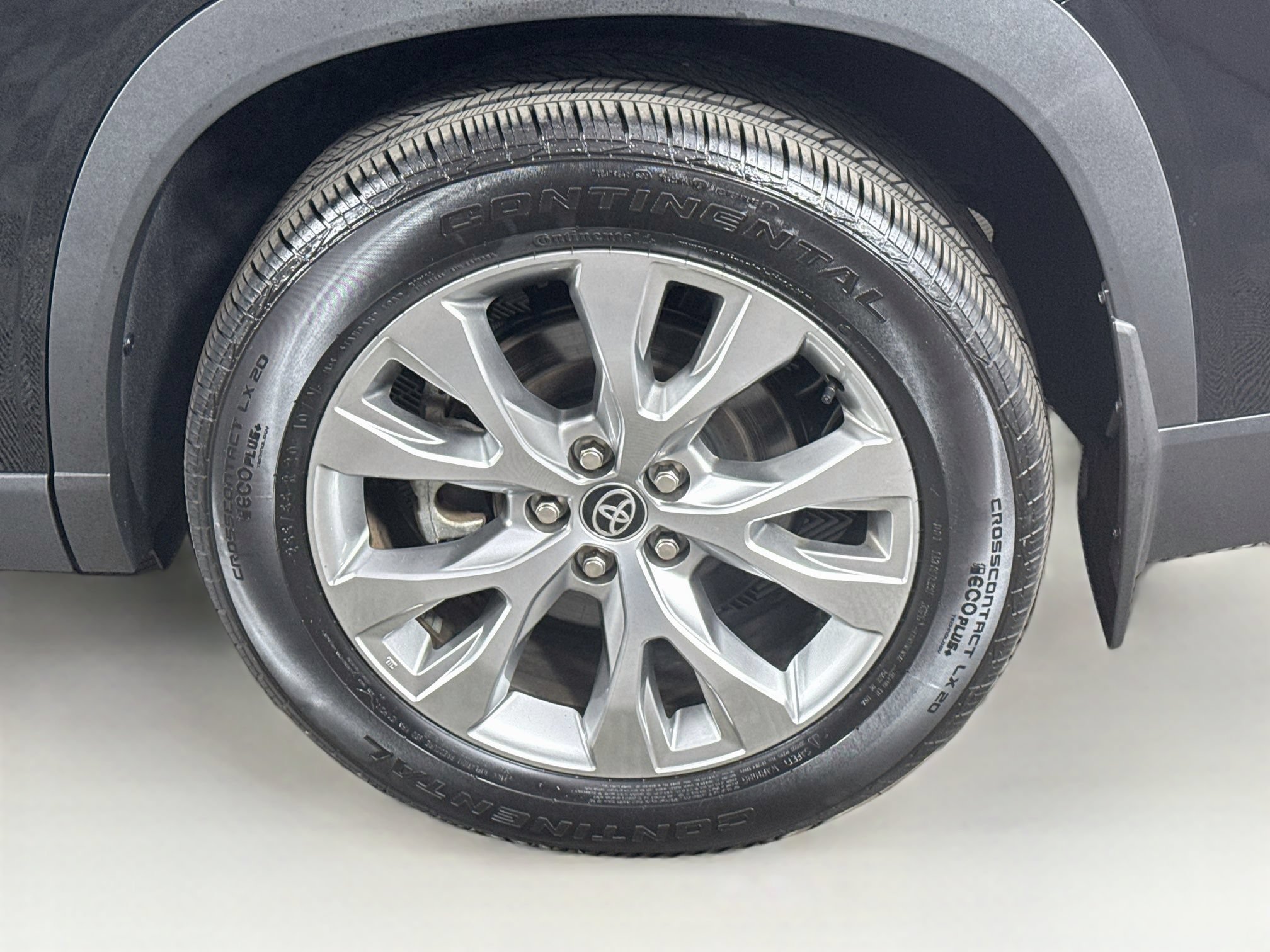 Certified 2026 Toyota Grand Highlander AWD Hybrid image 10