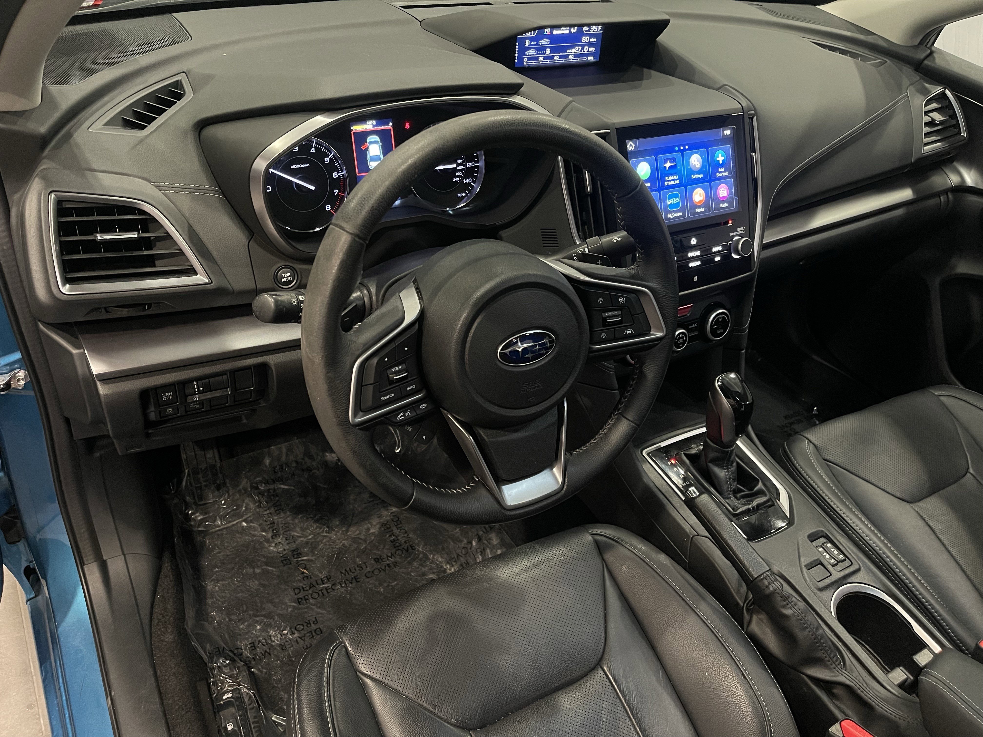 Used 2019 Subaru Impreza 2.0i Limited image 14