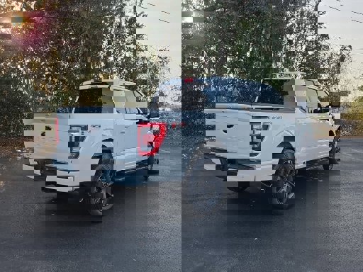 Certified 2023 Ford F150 Lariat w/ Equipment Group 502A High image 7