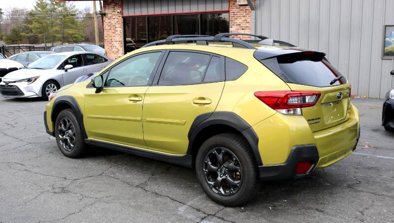 Used 2021 Subaru Crosstrek 2.5i Sport w/ Moonroof Package image 6