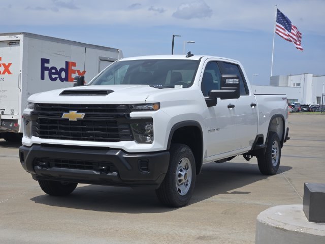 New 2026 Chevrolet Silverado 2500 W/T w/ WT Convenience Package AWD/4WD image 2