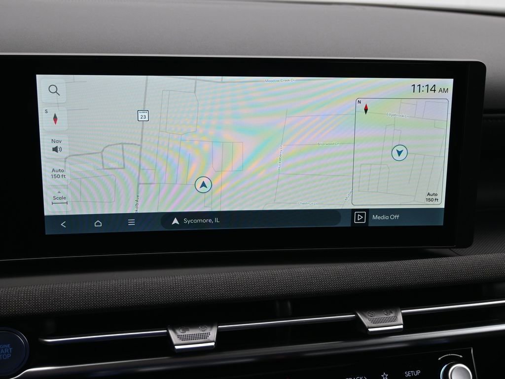 New 2026 Hyundai Santa Cruz Limited image 17