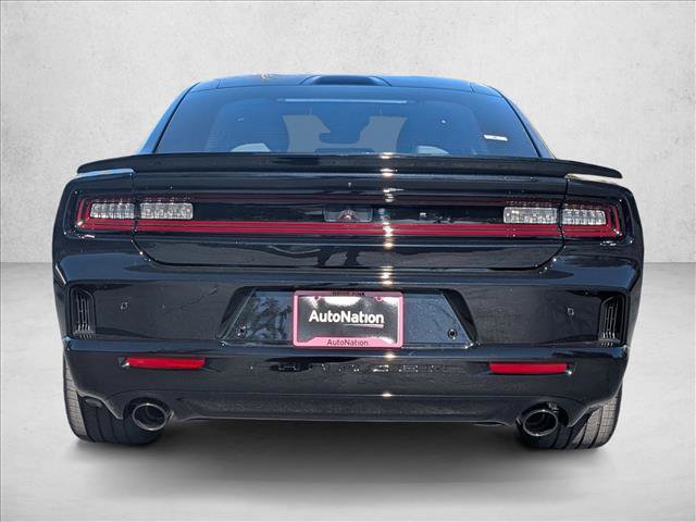 New 2026 Dodge Charger Scat Pack w/ Blacktop Package AWD/4WD image 7